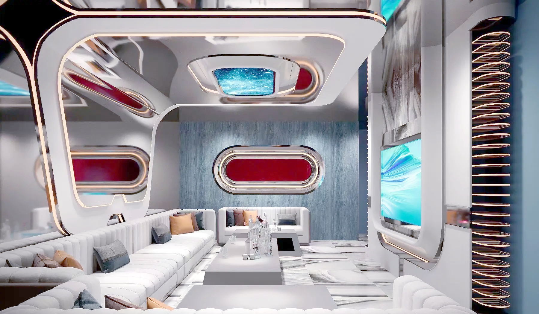 焦作商务ktv畅享商务ktv新玩法-博爱县ktv订房